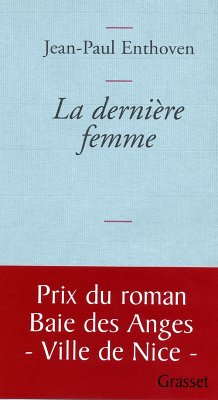 Cover La dernière femme (eBook, ePUB)