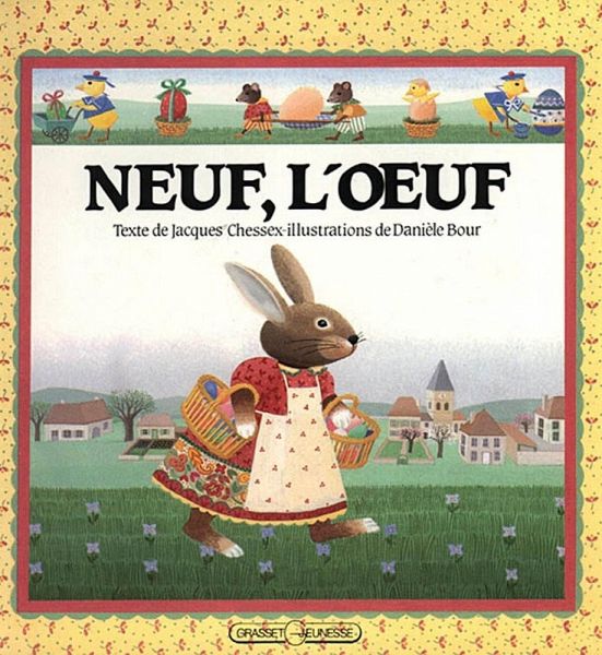 Neuf, l'oeuf (eBook, ePUB) Neuf, l'oeuf (eBook, ePUB)