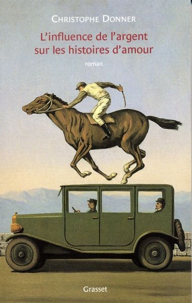 L'influence de l'argent sur les histoires d'amour (eBook, ePUB) L'influence de l'argent sur les histoires d'amour (eBook, ePUB)