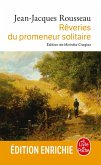 Les Rêveries du promeneur solitaire (eBook, ePUB)