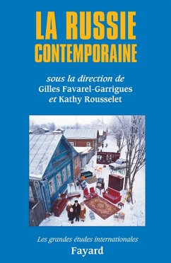 La Russie contemporaine (eBook, ePUB)