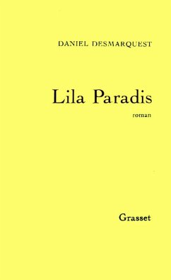 Lila Paradis (eBook, ePUB) Cover Lila Paradis (eBook, ePUB)