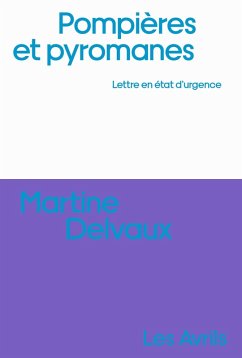 Cover Pompières et pyromanes (eBook, ePUB)