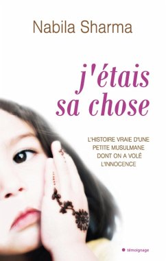 Cover J'étais sa chose (eBook, ePUB)