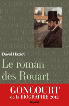 Le roman des Rouart (eBook, ePUB) - Haziot, David