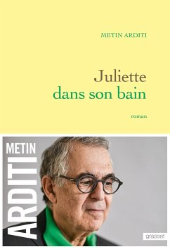 Cover Juliette dans son bain (eBook, ePUB)