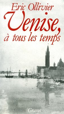 Cover Venise, à tous les temps (eBook, ePUB)
