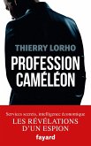 Profession Caméléon (eBook, ePUB)
