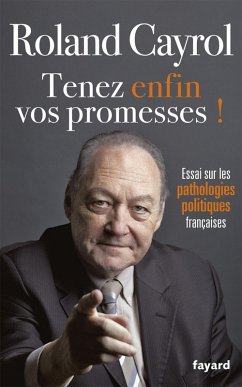 Cover Tenez enfin vos promesses ! (eBook, ePUB)