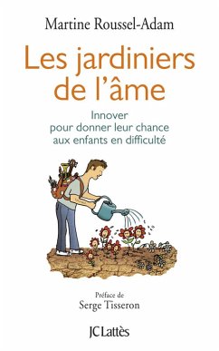 Cover Les jardiniers de l'âme (eBook, ePUB)