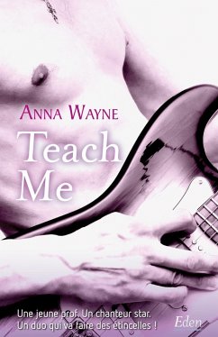 Cover Teach me (eBook, ePUB)