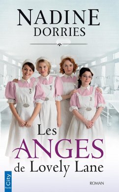Cover Les anges de Lovely Lane (eBook, ePUB)