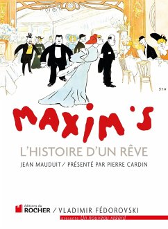 Maxim's (eBook, ePUB) - Mauduit, Jean