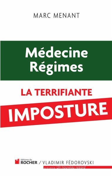 Médecine, régimes (eBook, ePUB)