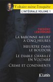Voltaire mène l'enquête (eBook, ePUB) Voltaire mène l'enquête (eBook, ePUB)