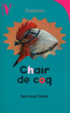 Cover Chair de coq (eBook, ePUB)