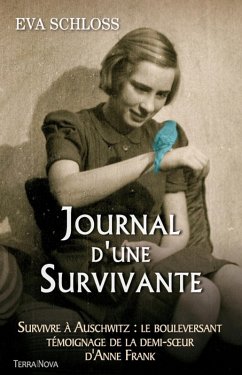 Cover Journal d'une Survivante (eBook, ePUB)