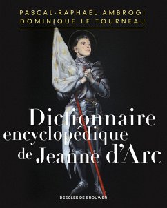 Cover Dictionnaire encyclopédique de Jeanne d'Arc (eBook, ePUB)