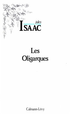 Cover Les Oligarques (eBook, ePUB)