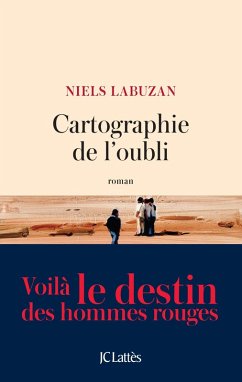 Cover Cartographie de l'oubli (eBook, ePUB)