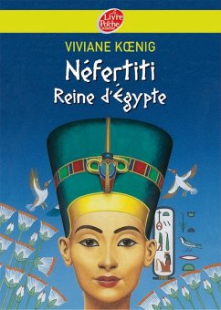 Cover Néfertiti - Reine d'Egypte (eBook, ePUB)
