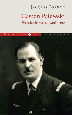 Cover Gaston Palewski (eBook, ePUB)