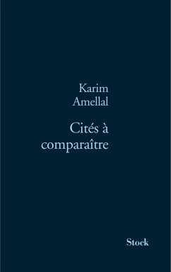 Cover Cités à comparaître (eBook, ePUB)