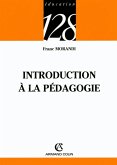 Introduction à la pédagogie (eBook, ePUB)