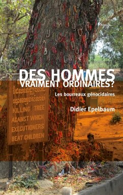 Cover Des hommes vraiment ordinaires ? (eBook, ePUB)