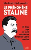 Le phénomène Staline (eBook, ePUB)
