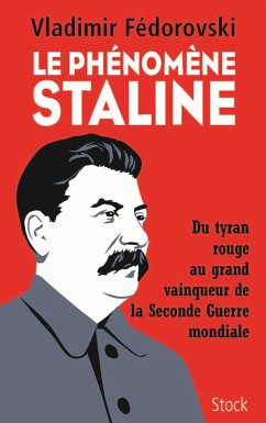 Cover Le phénomène Staline (eBook, ePUB)