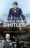 Sous le règne d'Hitler (eBook, ePUB)