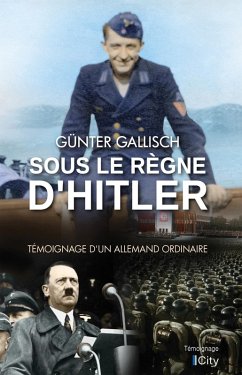 Sous le règne d'Hitler (eBook, ePUB) Cover Sous le règne d'Hitler (eBook, ePUB)