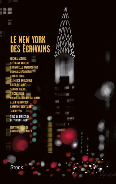 Le New York des écrivains (eBook, ePUB) Le New York des écrivains (eBook, ePUB)