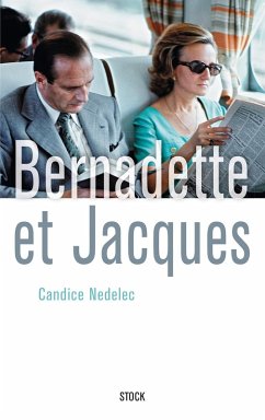 Cover Bernadette et Jacques (eBook, ePUB)