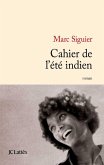 Cahier de l'été indien (eBook, ePUB)