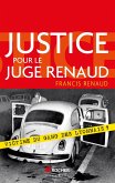 Justice pour le juge Renaud (eBook, ePUB)