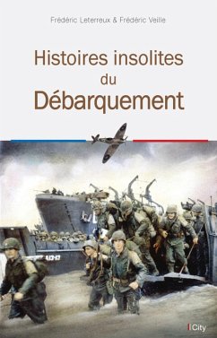 Cover Histoires insolites du Débarquement (eBook, ePUB)