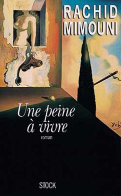 Cover Une Peine à vivre (eBook, ePUB)