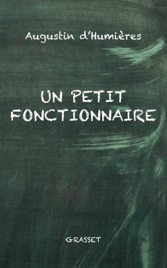 Un petit fonctionnaire (eBook, ePUB) Cover Un petit fonctionnaire (eBook, ePUB)