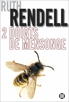 Cover Deux doigts de mensonge (eBook, ePUB)