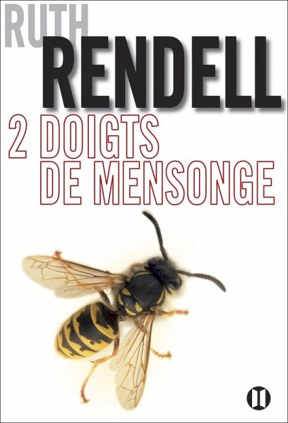 Deux doigts de mensonge (eBook, ePUB) Deux doigts de mensonge (eBook, ePUB)