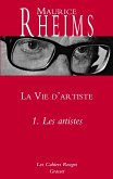 La vie d'artiste - Tome 1 (eBook, ePUB)