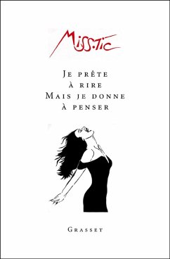 Cover Je prête à rire mais je donne à penser (eBook, ePUB)