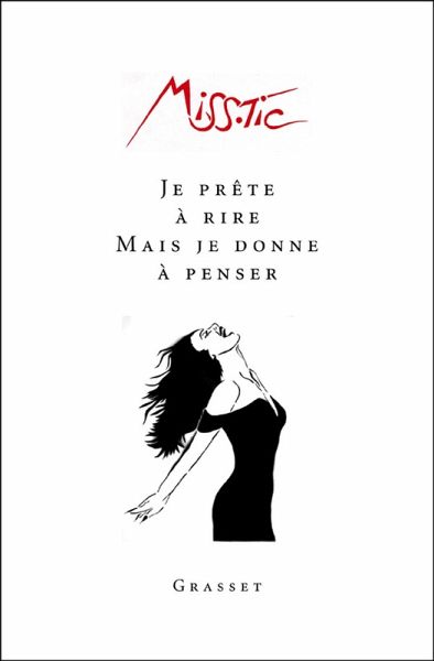 Je prête à rire mais je donne à penser (eBook, ePUB) Je prête à rire mais je donne à penser (eBook, ePUB)