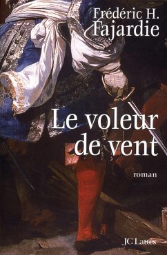 Cover Le voleur de vent (eBook, ePUB)