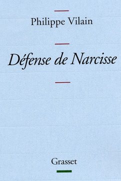Cover Défense de Narcisse (eBook, ePUB)
