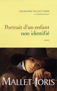 Cover Portrait d'un enfant non identifié (eBook, ePUB)