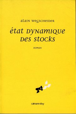 Cover Etat dynamique des stocks (eBook, ePUB)