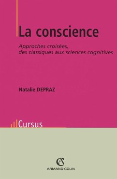 La Conscience (eBook, ePUB) - Depraz, Natalie